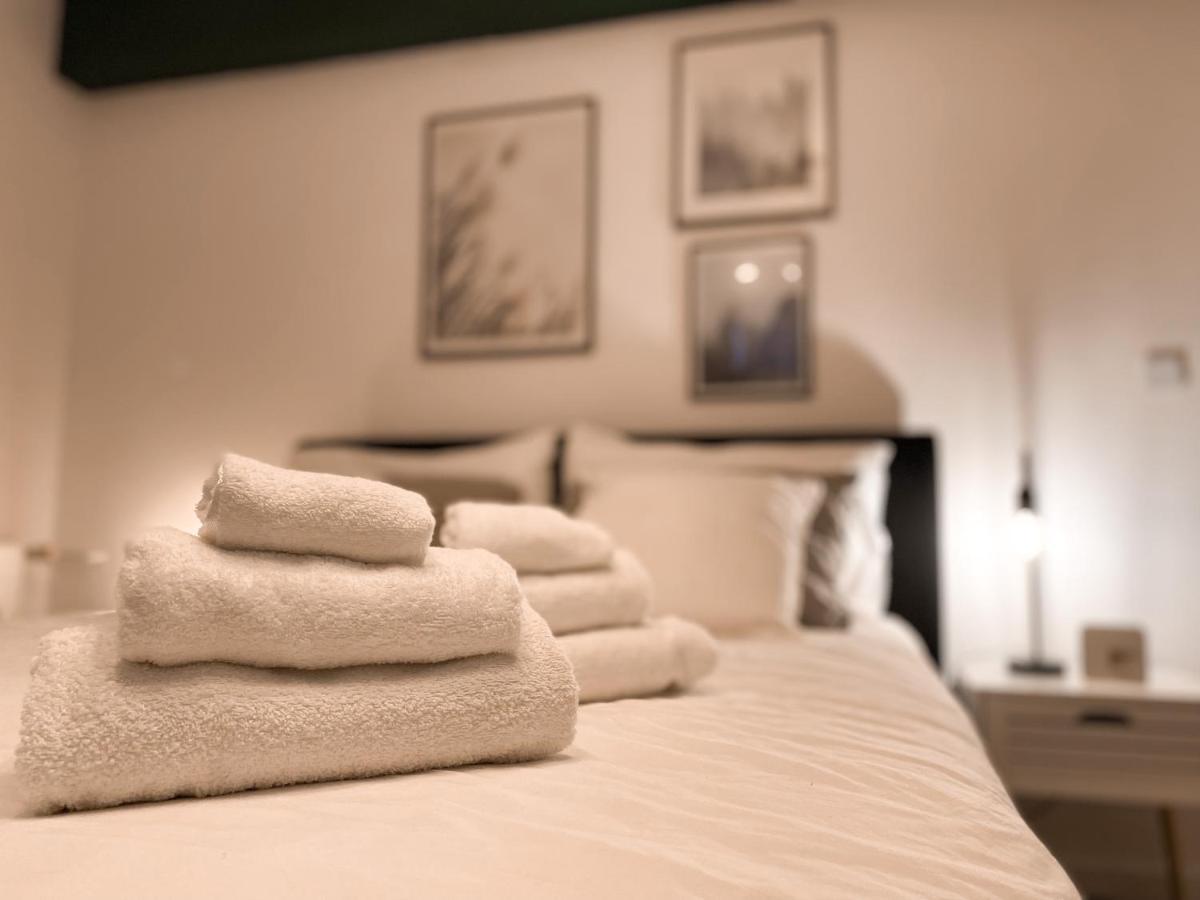 Apartment Sleep & Fly Zagreb Airport Velika Gorica Exterior foto