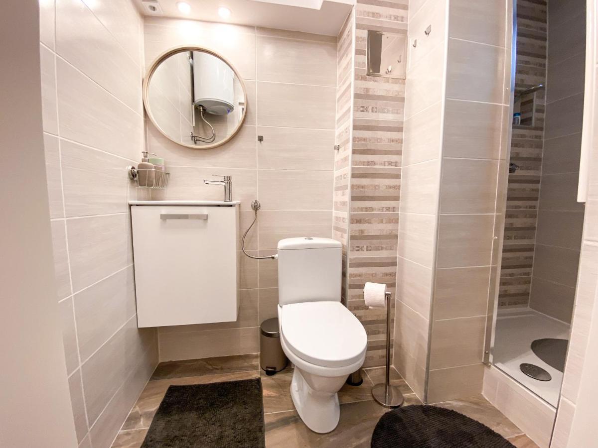 Apartment Sleep & Fly Zagreb Airport Velika Gorica Exterior foto